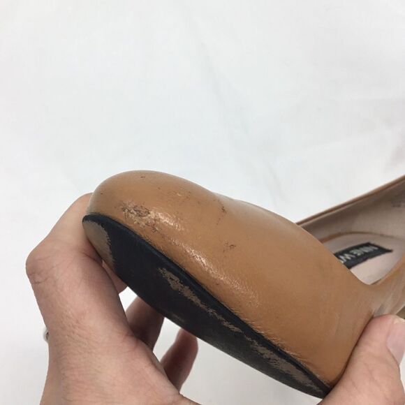 Nine West 'Handjive' Almond Toe Pump (B4) - Picture 14 of 15